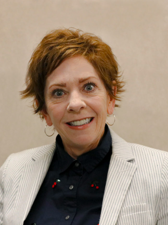 Susan Rifus Our Team | Pavement and Bridge Professionals | indus, Inc.