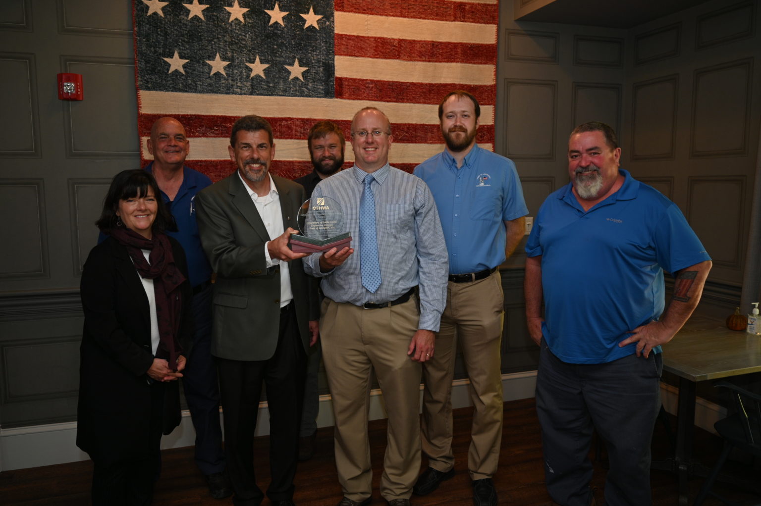 Lexington, MA Recognized For Pavement Preservation Excellence - Indus